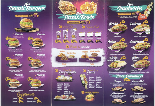 Photo 2 - SMASH N' TACOS