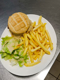 Photo n°3 de Au Bon Endroit à Saint-Genès-du-Retz (Restaurant)