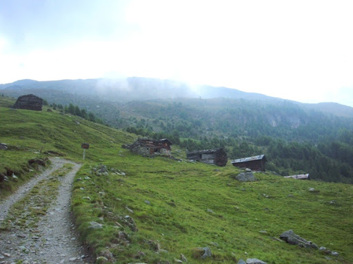 Monte Forcellino 2842m - Thumbnail