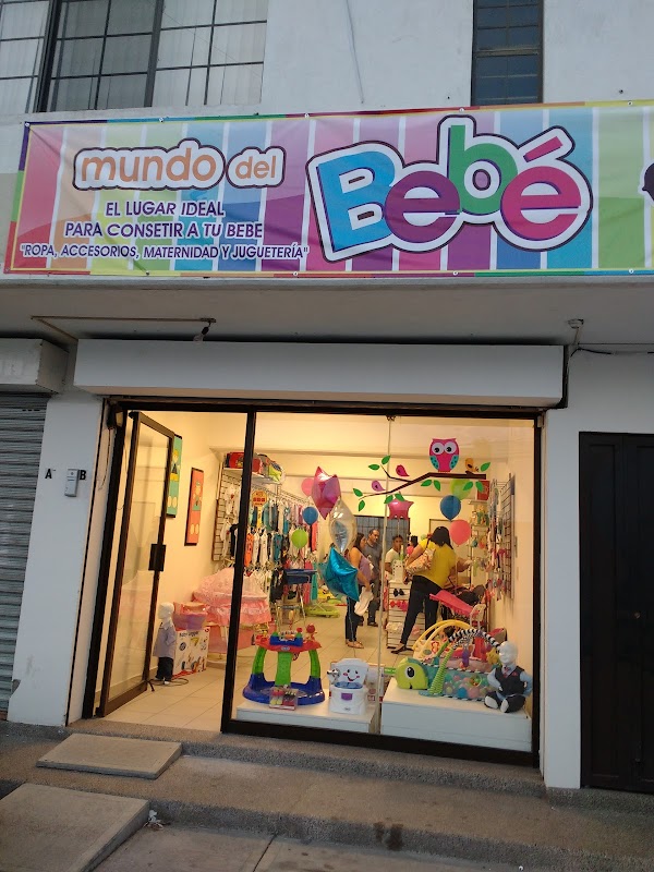 Mundo del Bebé, Pedro Moreno 1057, Col del Bosque, 78170 San Luis, .,  México