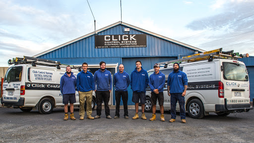 Click Control Systems - Visual