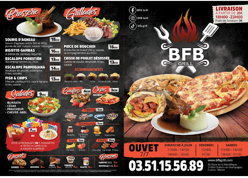 Photo 1 - BFB GRILL