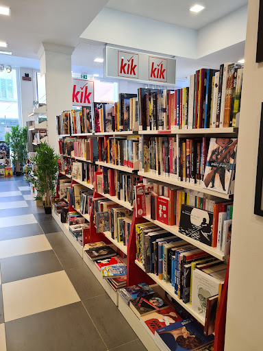 KiK Forli - Visual
