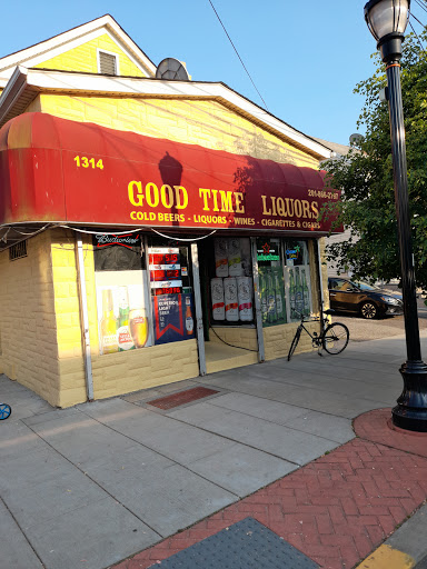 Good Times Liquors
