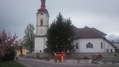 Župnijska cerkev sv. Nikolaja