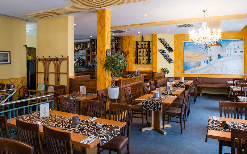 Restaurant Mykonos, Neu-Ulm