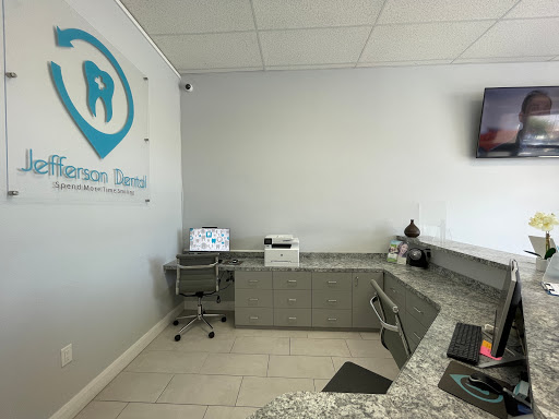 Jefferson Dental Logo