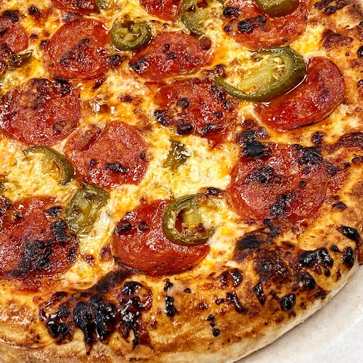 Taboo Pizza - Visual