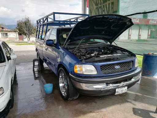 Auto lavado "LOS CORAJES"