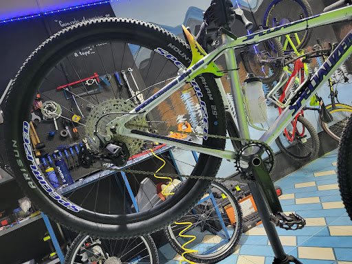 The Riders Bike - Thumbnail