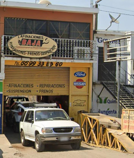 Afinaciones baja