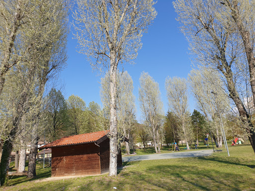 Parco E. Montale - Visual