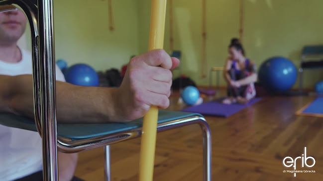 Opinie o EFIB dr Magdalena Górecka Akredytowana Placówka Edukacji Ustawicznej w Poznań - Klub fitness