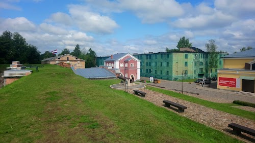 Daugavpils Fortress