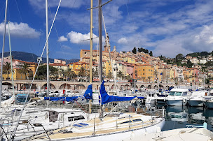 Photo n°37 de Les Mimosas B&B - chambres d'hôtes Menton à Menton (Maison d'hôtes)