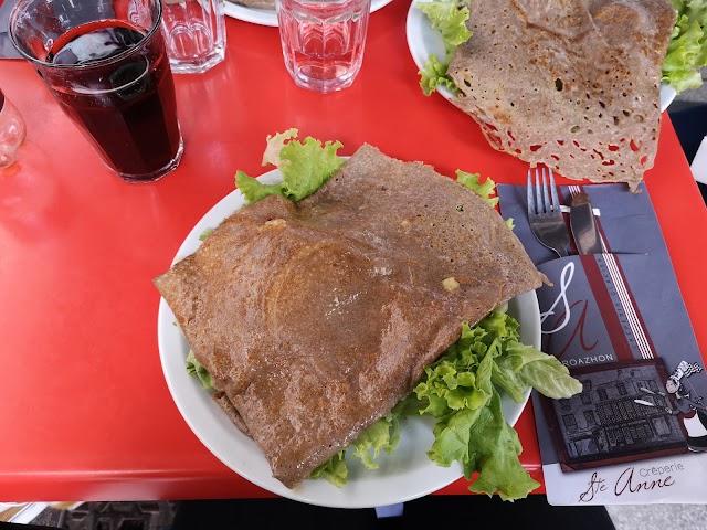 Crêperie Sainte-Anne