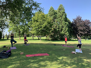 Photo n°5 de BodySalva à Vittel (Professeur de yoga)