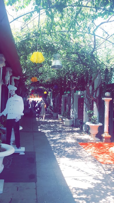 restaurant