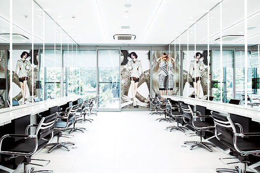 TONI&GUY 原宿店