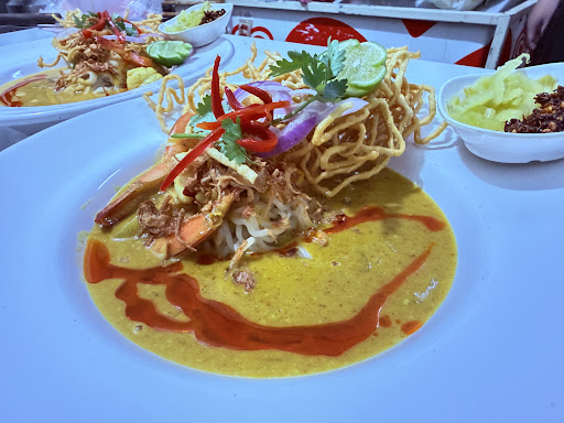Hua Kati Cafe bar & restaurant