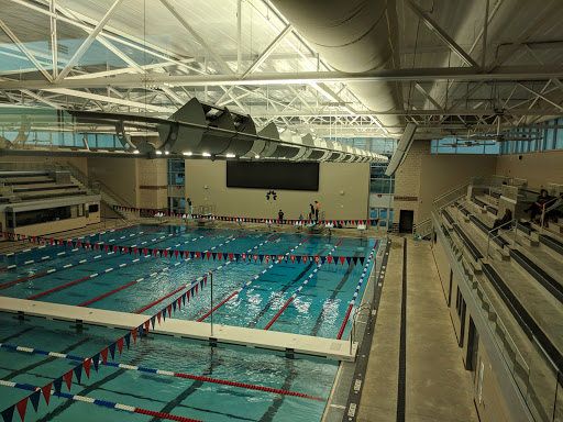 New Caney ISD Natatorium