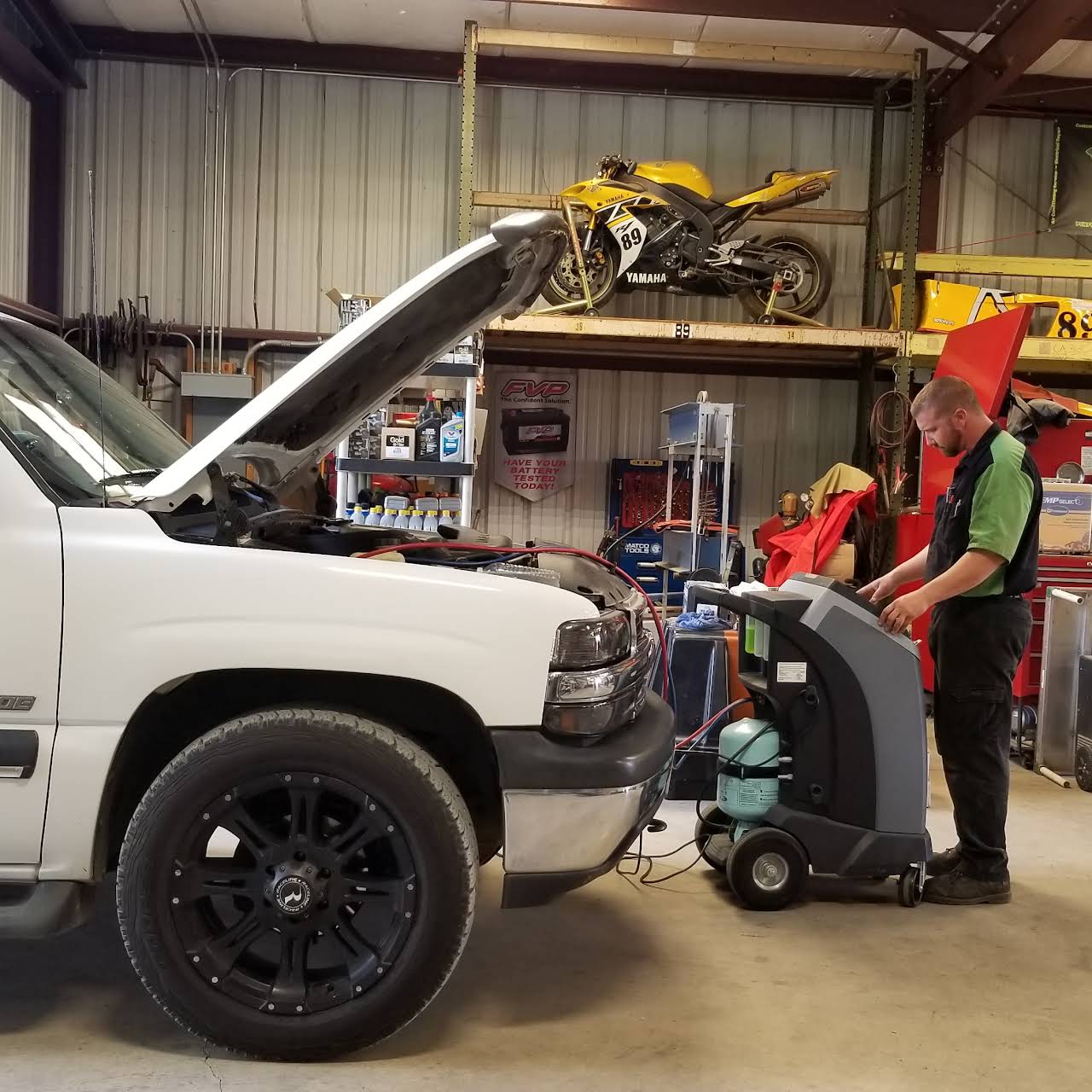 Rogue Automotive Auto Repair Shop in Wheatland