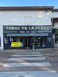 Photo n°1 de TABAC DE LA PLACE à Dagneux (Bureau de tabac)