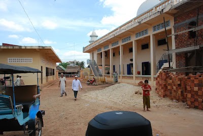 Photos of Siem Reap Mosque