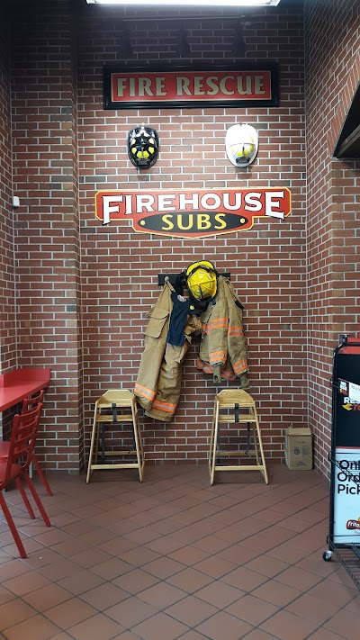 Firehouse Subs Gateway Mall