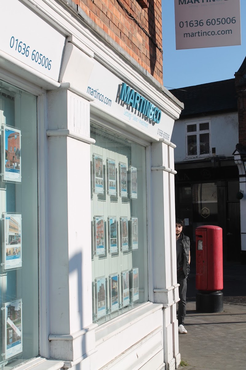 Martin & Co Newark Lettings & Estate Agents photo 2