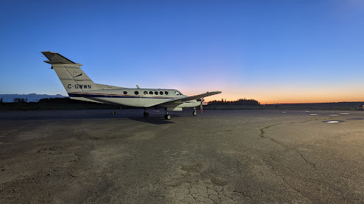 La Ronge/Barber Field Airport Parking