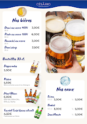 Photo n°20 de Le Cesario à Leucate (Pizzeria)