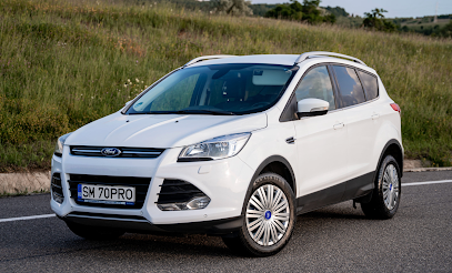 Pro Rent A Car Inchirieri Auto - Satu Mare Aeroport