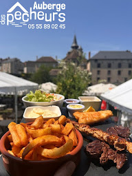 Photo n°106 de Auberge des Pêcheurs à La Celle-Dunoise (Restaurant)