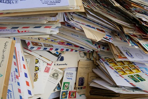 Beguildy Post Office - Visual