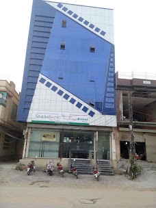 Sindh Bank okara