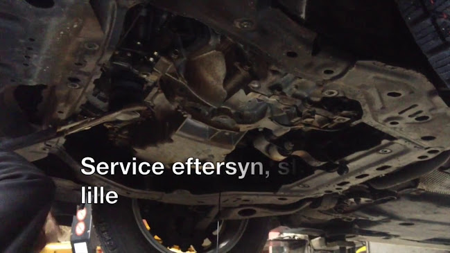 Anmeldelser af Din Bilpartner - Biløens Autoservice i Dragør - Autoværksted
