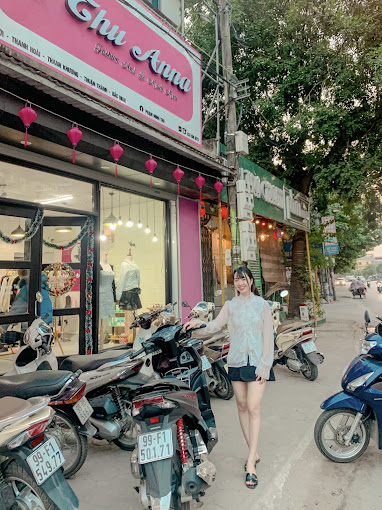 Thu Anna Boutique Cơ Sở 1 – Thanh Khương