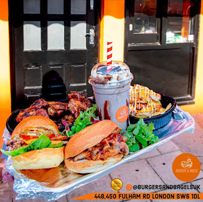 Burgers & Bagels