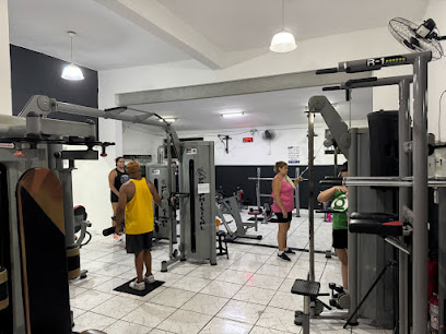 Vtt vale top Team musculação e lutas