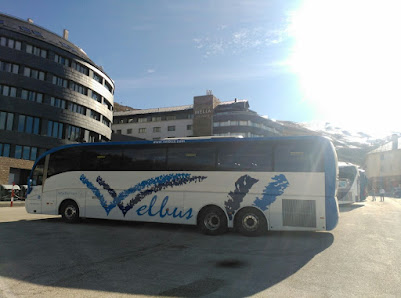 AUTOBUSES VELBUS Av. Utrera, 163, 41720 Los Palacios y Villafranca, Sevilla, España