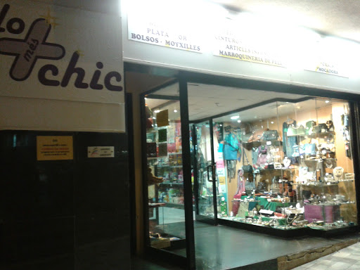 Lo Més Chic - Visual