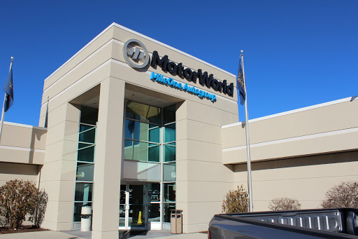 MotorWorld | MileOne Autogroup