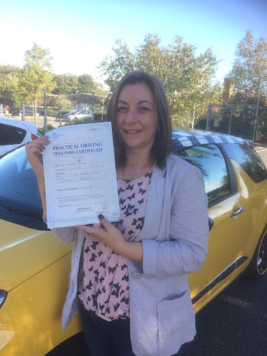 Driving lessons in Louth with Marianne's Driving Tuition - Thumbnail