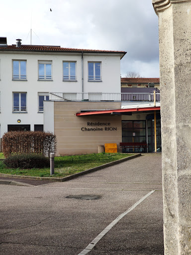 Photo de EHPAD Chanoine Rion