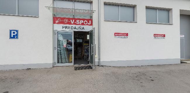 Recenzie V-SPOJ v Zvolen - Železiarstvo