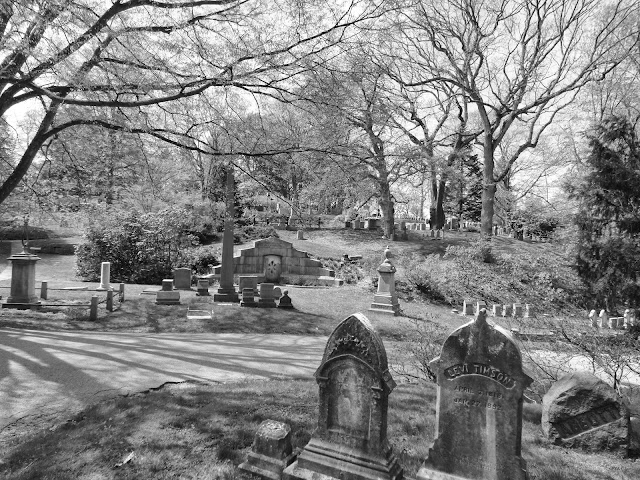 Mount Auburn Cemetery