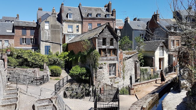 Jardin du Tripot