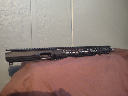 Kincaid Kustom Rifle - Thumbnail