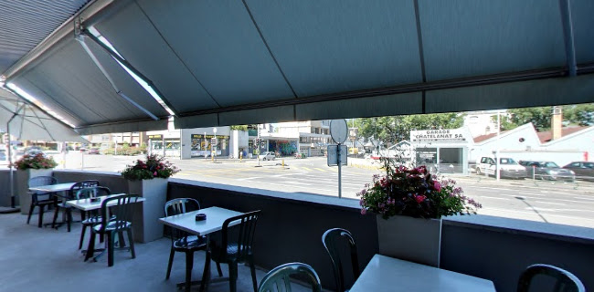 Léopard - Restaurant